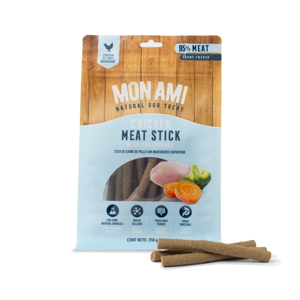 Mon Ami Chicken Meat 250gr