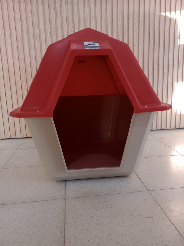 Cucha Plastica M - N2 Roja