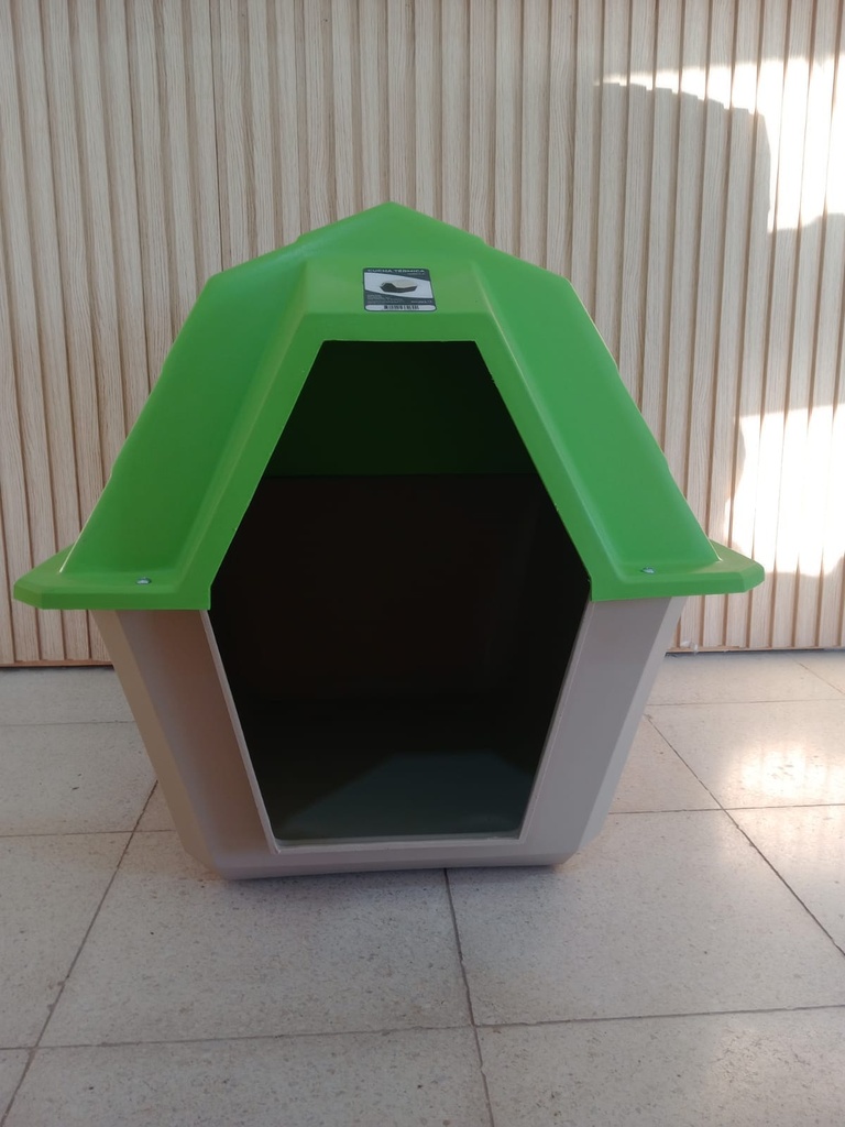 Cucha Plastica L - N3 Verde