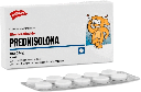 Prednisolona X 10Comp Holliday